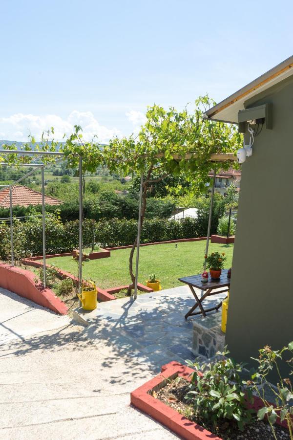 Ferienwohnung Valena'S House Ioannina Exterior foto