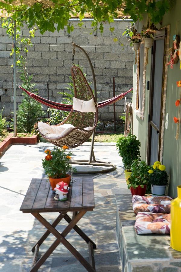Ferienwohnung Valena'S House Ioannina Exterior foto