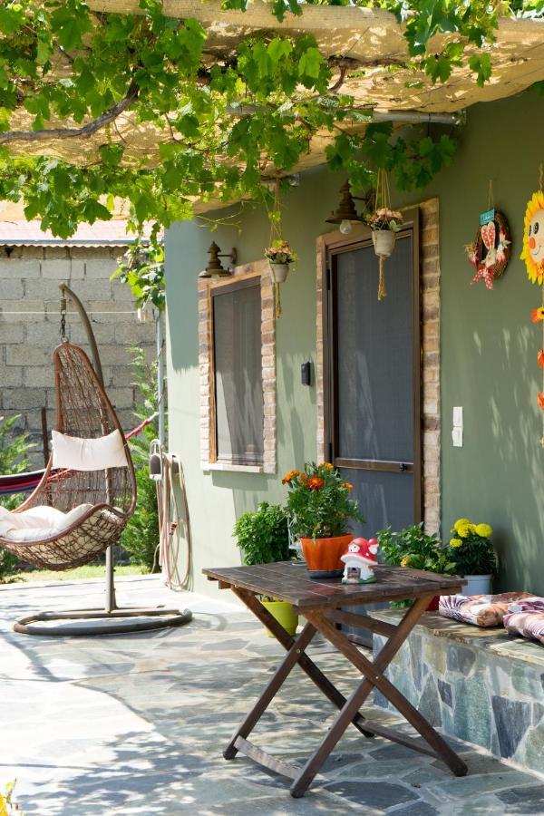 Ferienwohnung Valena'S House Ioannina Exterior foto