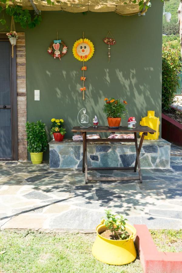 Ferienwohnung Valena'S House Ioannina Exterior foto
