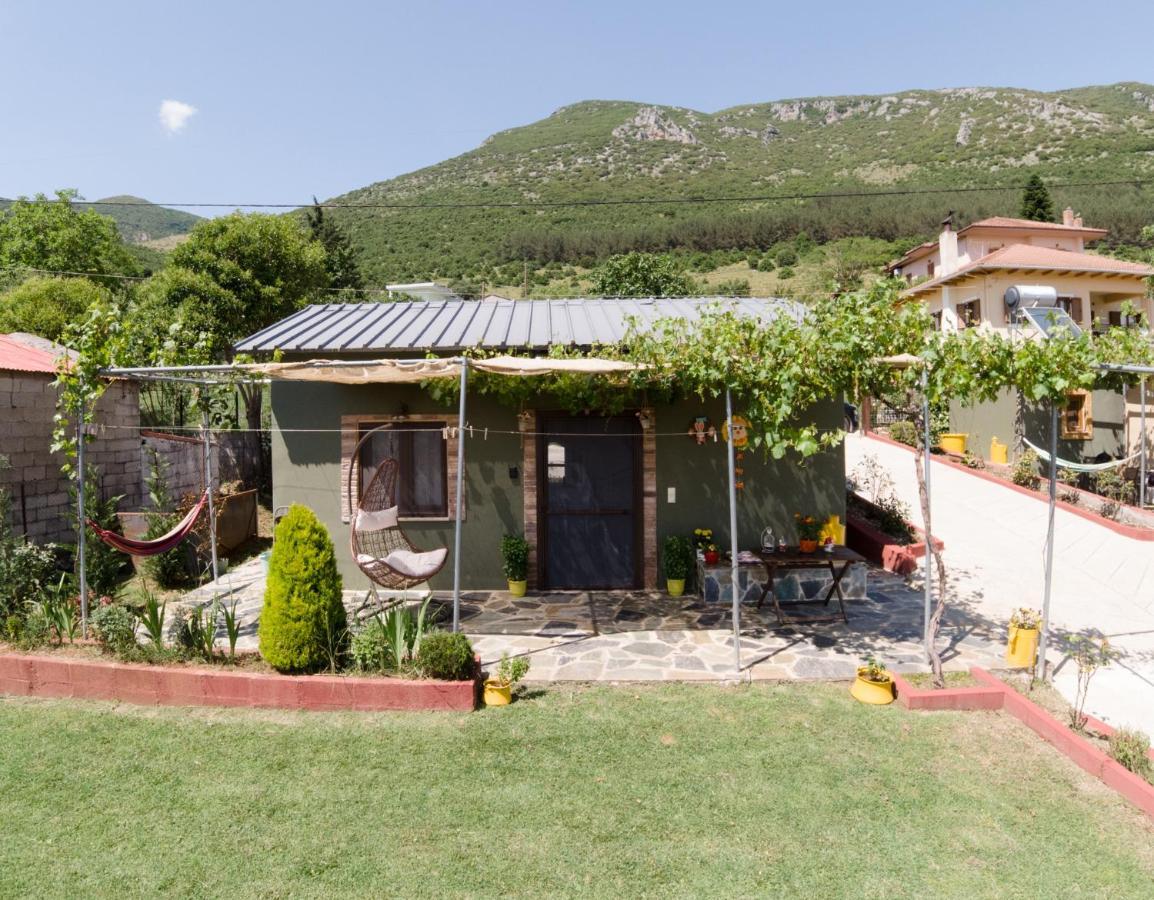 Ferienwohnung Valena'S House Ioannina Exterior foto