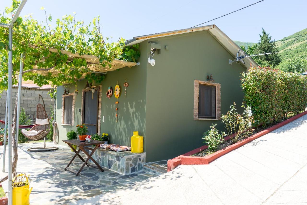 Ferienwohnung Valena'S House Ioannina Exterior foto