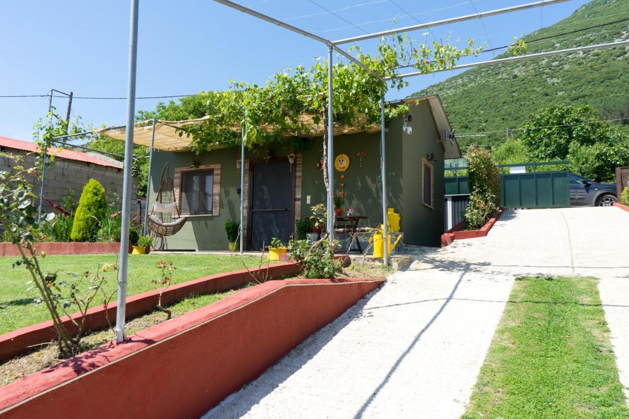 Ferienwohnung Valena'S House Ioannina Exterior foto