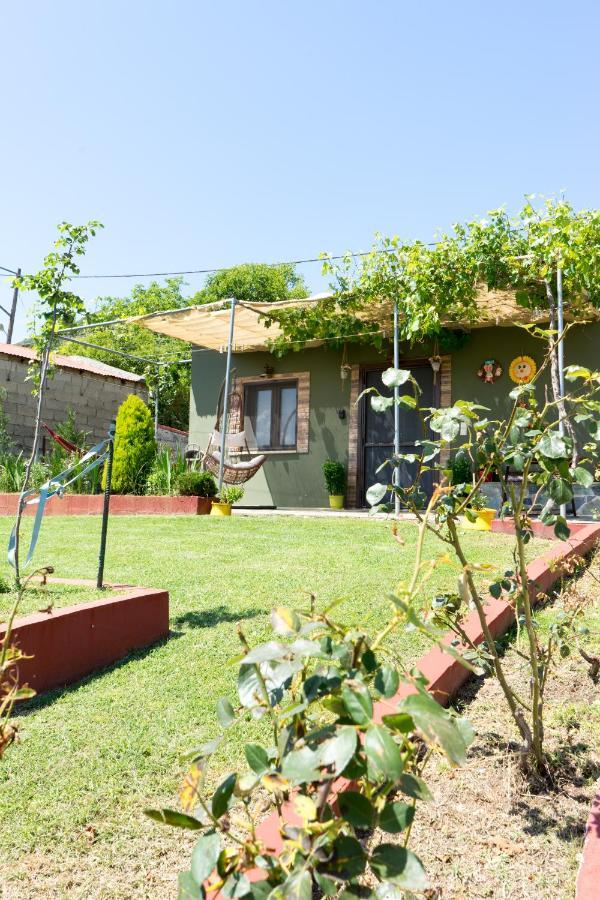Ferienwohnung Valena'S House Ioannina Exterior foto