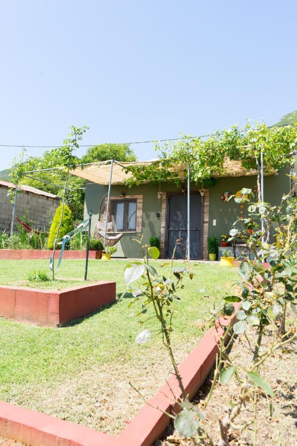 Ferienwohnung Valena'S House Ioannina Exterior foto