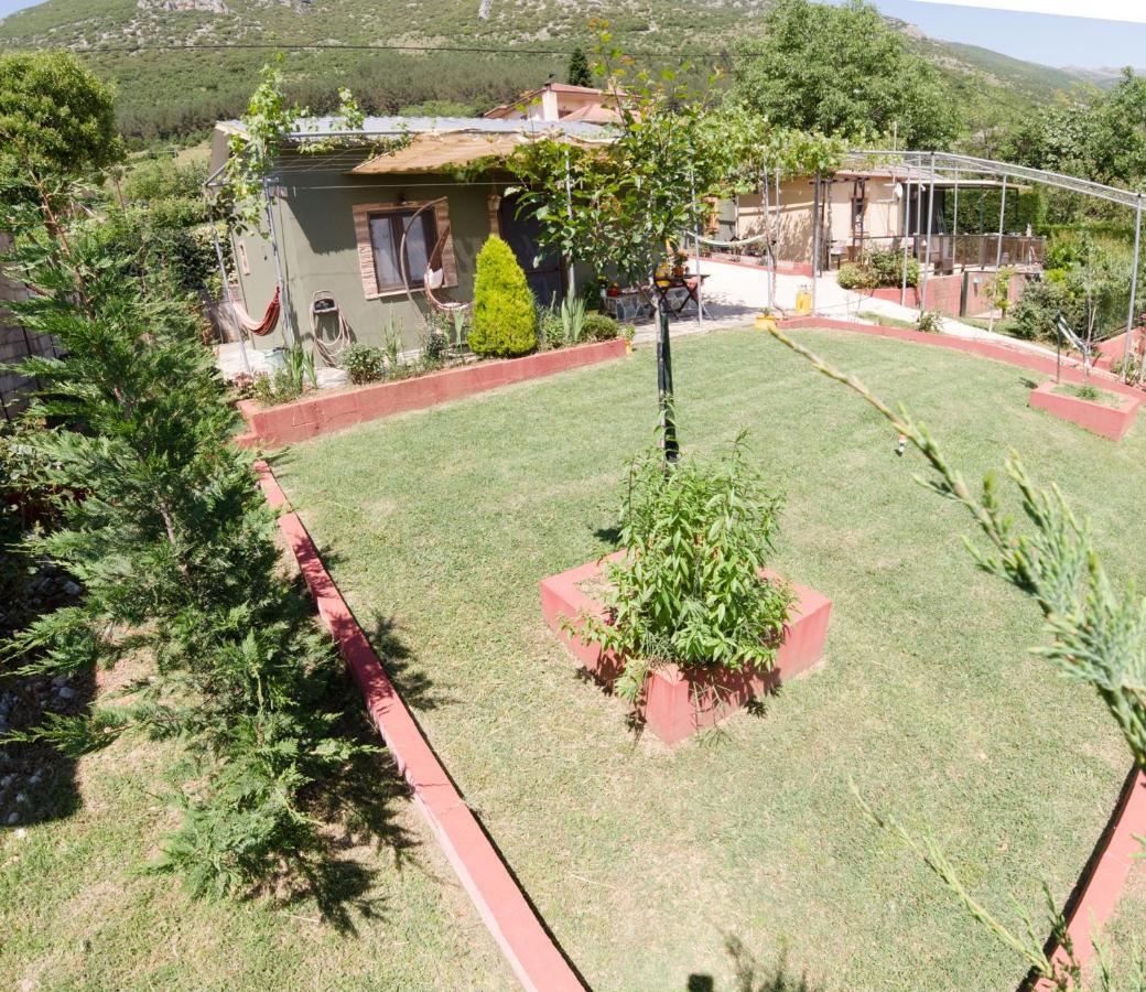 Ferienwohnung Valena'S House Ioannina Exterior foto